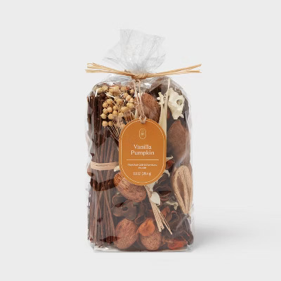 Scented Filler Vanilla Pumpkin - Threshold™ | Target
