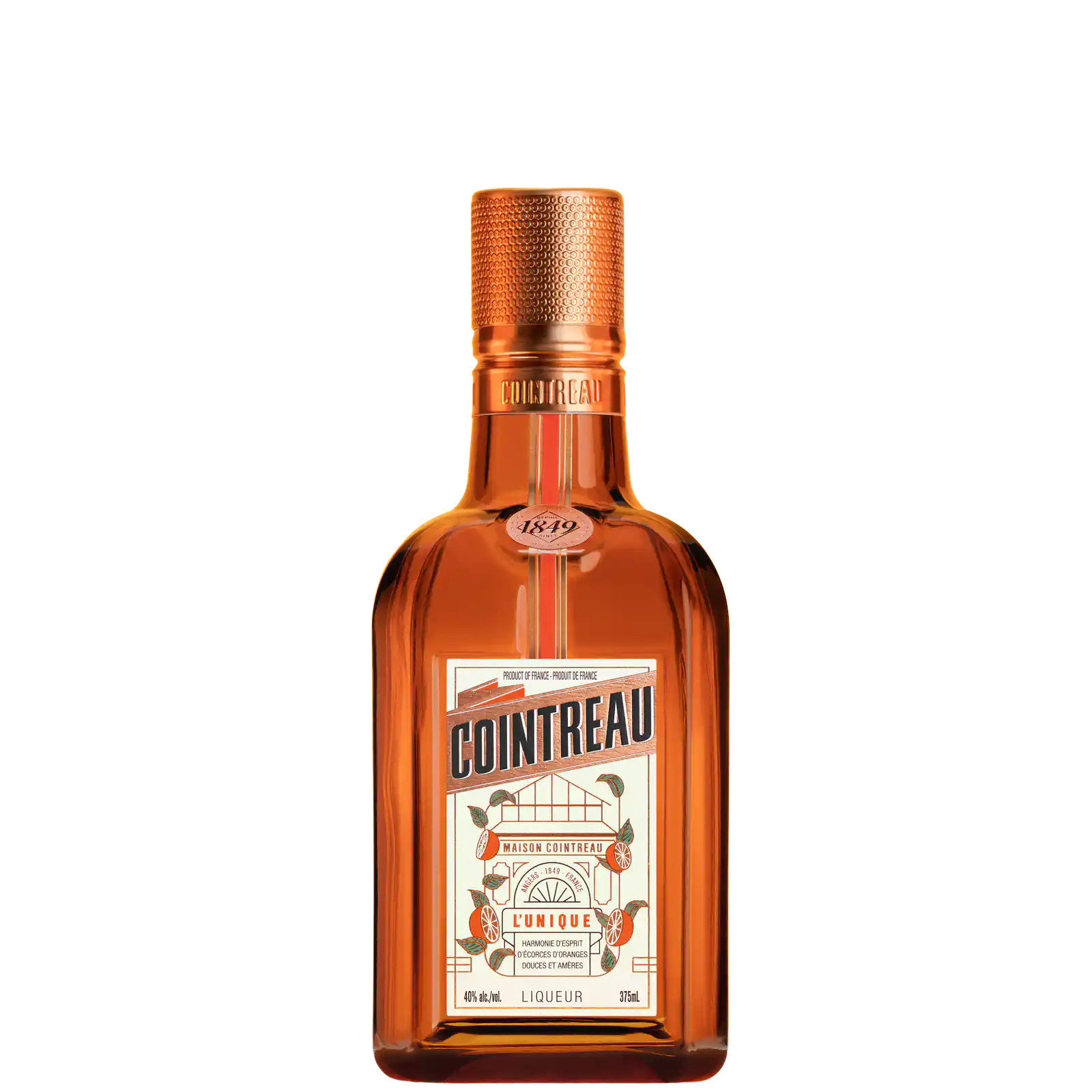 Cointreau Orange Liqueur Triple Sec | Drizly