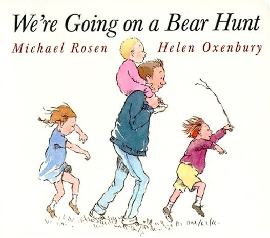 We're Going on a Bear Hunt (Classic Board Books) | Amazon (US)
