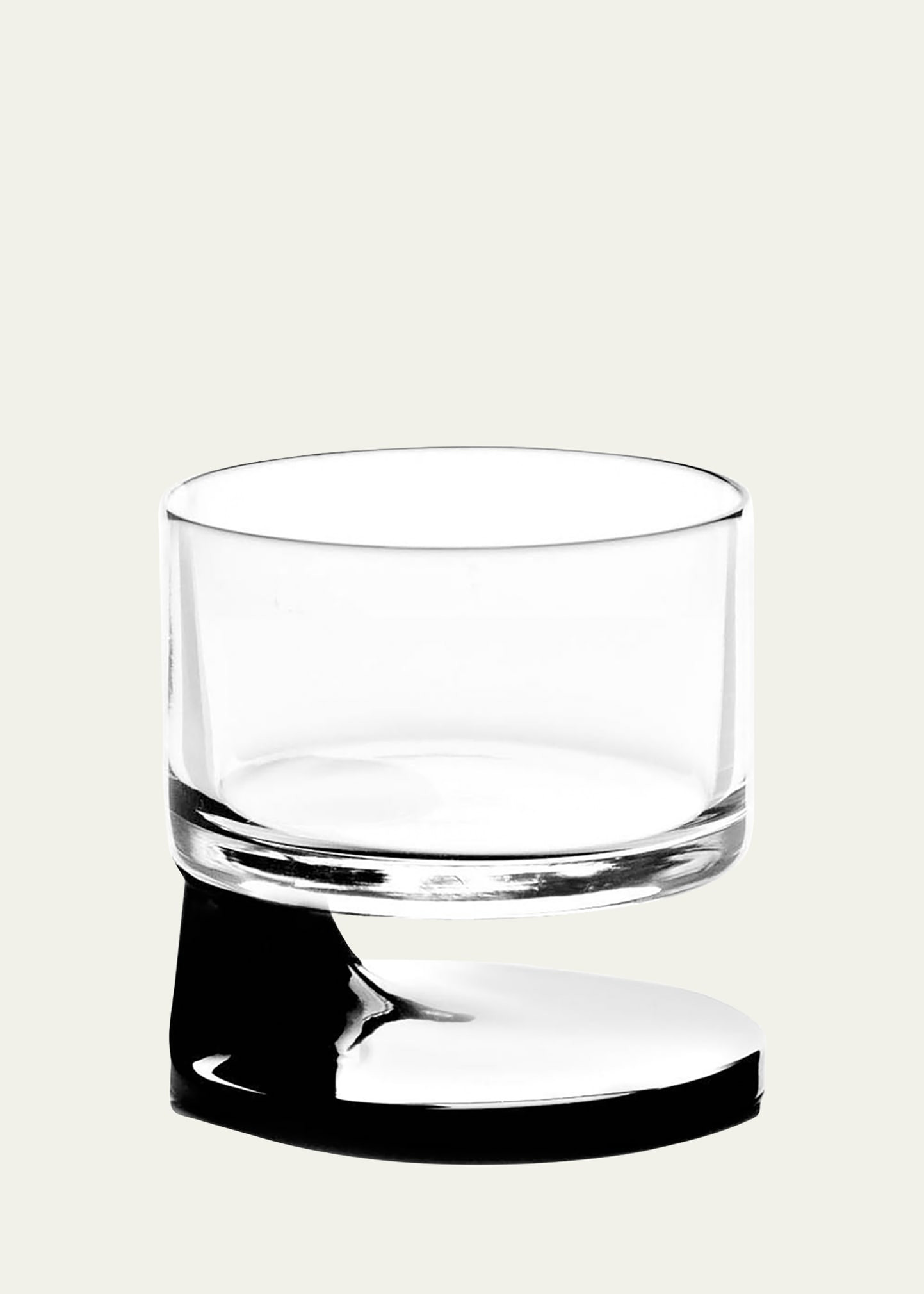 Arnolfo di Cambio Smoke Black Double Old-Fashioned Glass, 9.5 oz. | Bergdorf Goodman