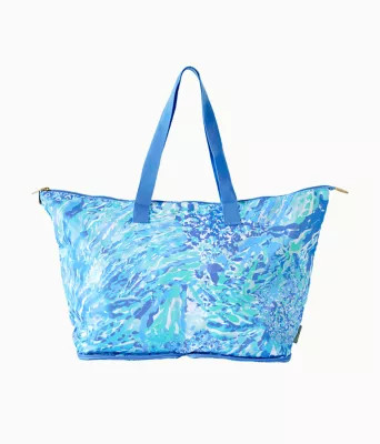 Getaway Packable Tote | Lilly Pulitzer