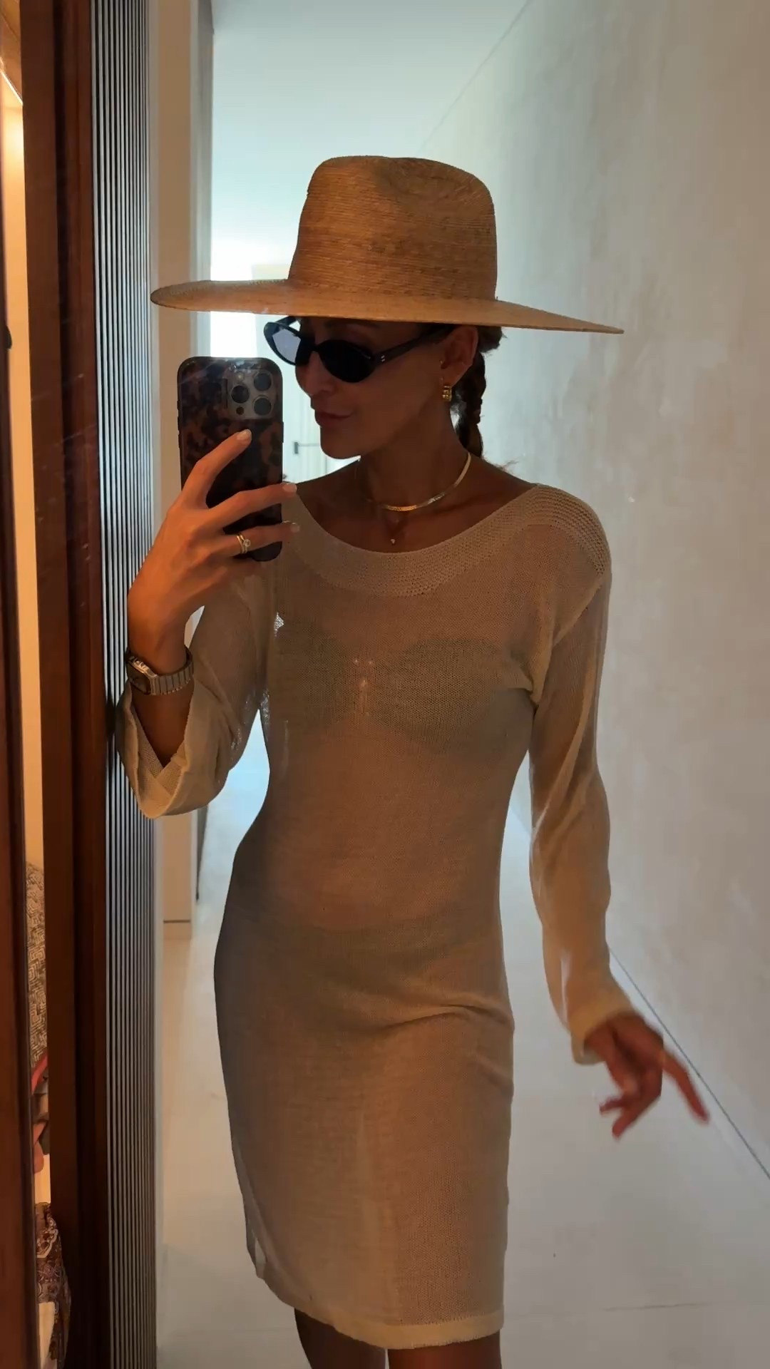 The coverup that looks exepensice but it’s not! Even better now on sale, size small, Amazon finds 
Resort wear 

#LTKSaleAlert #LTKgrwm #LTKootd