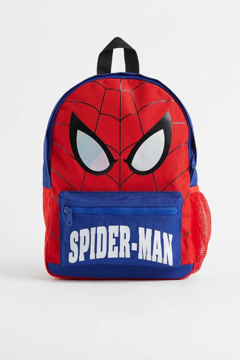 Printed Backpack | H&M (US + CA)