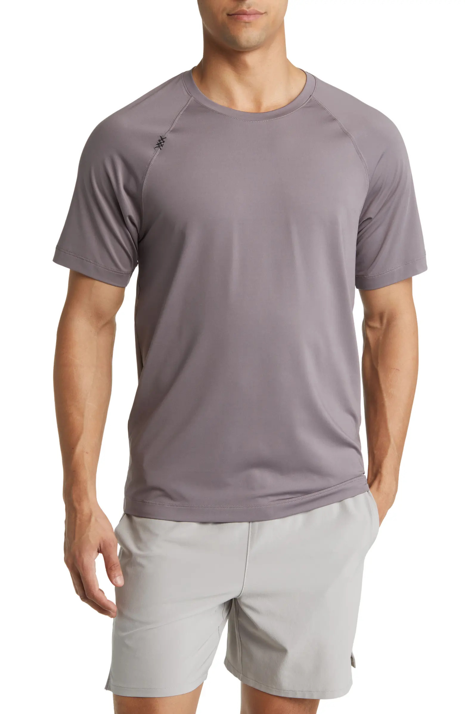 Athletic Short Sleeve T-Shirt | Nordstrom