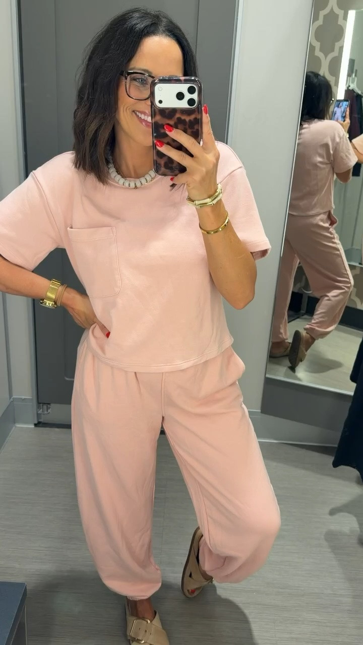 Fall = good comfy sets! This TARGET set is perfection!👏🏻

@Target  

size XS!

#target fashion

#LTKootd
