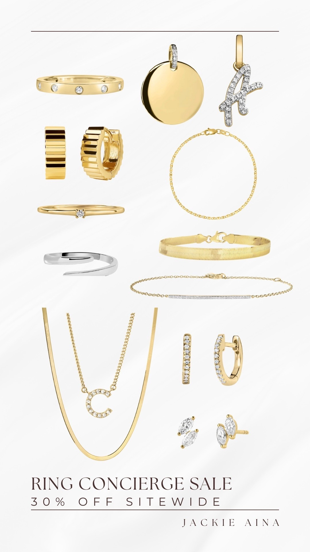 30% off ring concierge!

#LTKFindsUnder100 #LTKSaleAlert #LTKCyberWeek