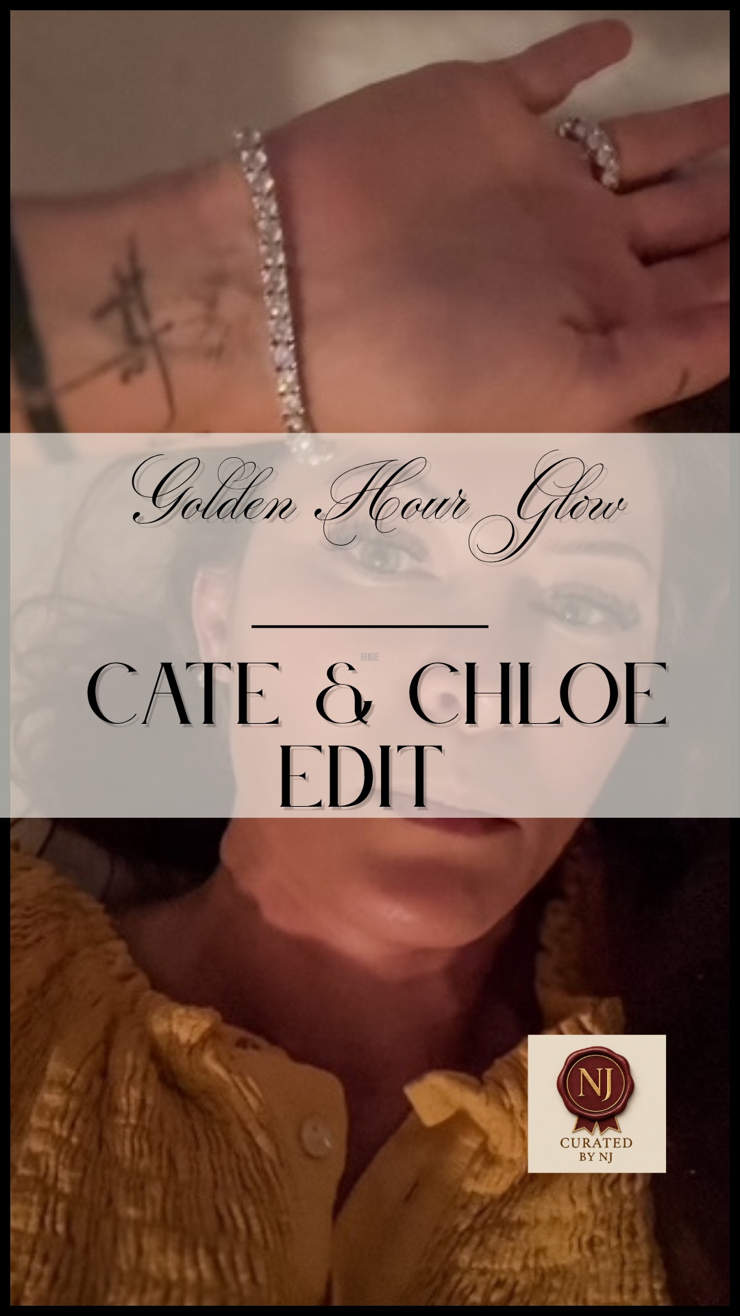 Golden Hour Glow ✨
Timeless, sparkly, and so wearable — my Cate & Chloe tennis bracelet and earrings are proof that affordable can still look luxe. I styled them with a mustard top, white strappy heels, and a soft glow that catches every bit of light.

These are my everyday pieces that instantly elevate an outfit — brunch, weddings, or date-night ready. Classic without trying too hard.

Which would you reach for first — the bracelet or the studs? 💭👇


————————-

#GoldenHourGlow #CateAndChloe #EverydayLuxe #AffordableLuxury #CuratedByNJ

#LTKStyleTip #LTKGiftGuide #LTKFindsUnder100