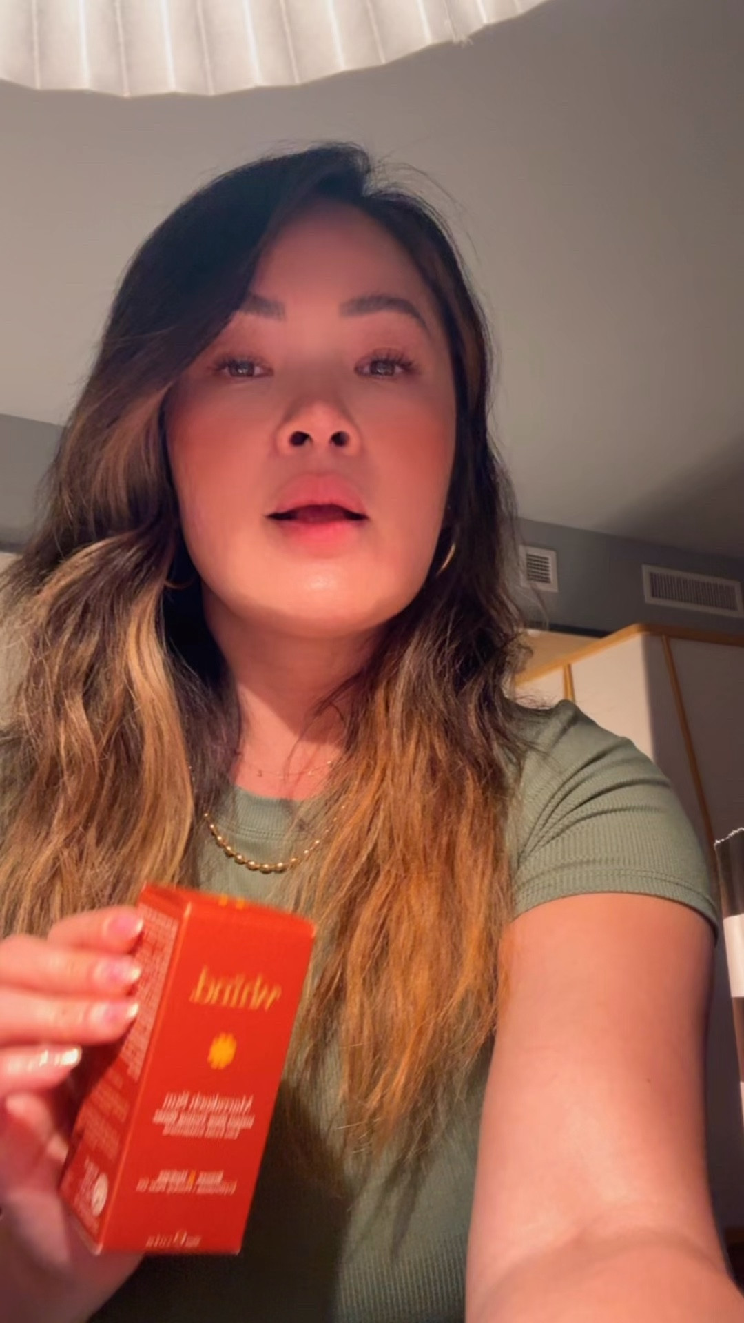 Whind! Radiant glow! 

#LTKselfcare #LTKmomlife #LTKstorytime