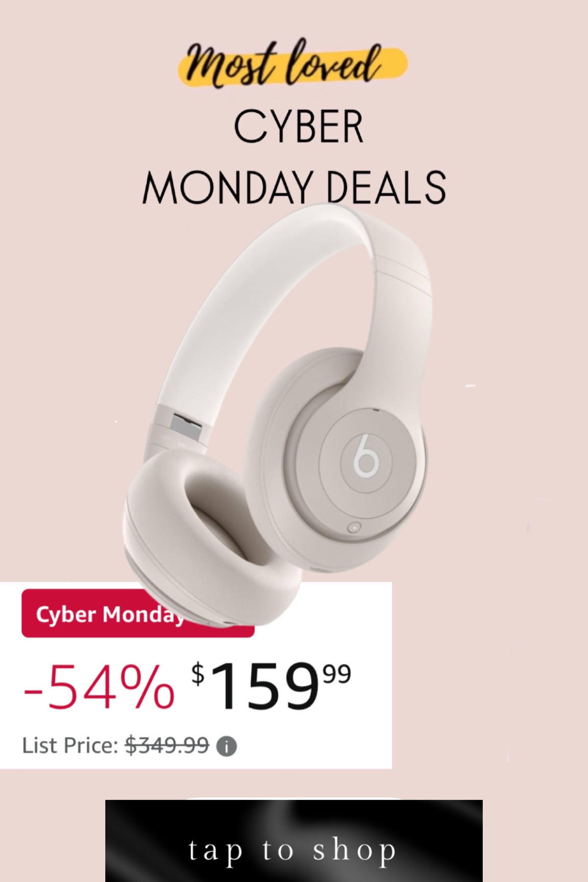 Popular gift pick 


#LTKGiftGuide #LTKSaleAlert #LTKCyberWeek