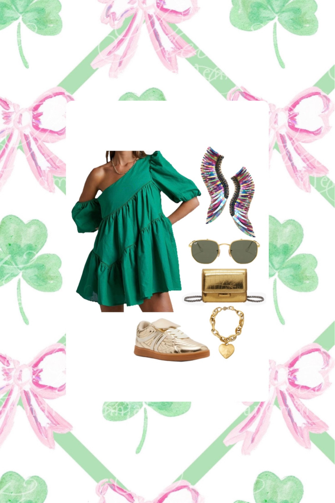 St particle day inspo 

#LTKStyleTip #LTKSeasonal #LTKU