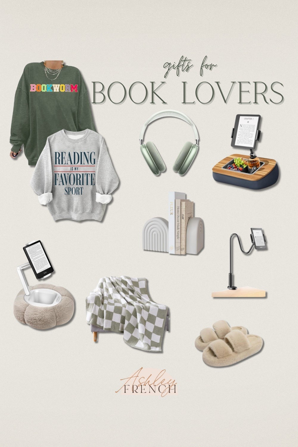 The best gift ideas for book lovers! 

#LTKSeasonal #LTKGiftGuide #LTKHoliday