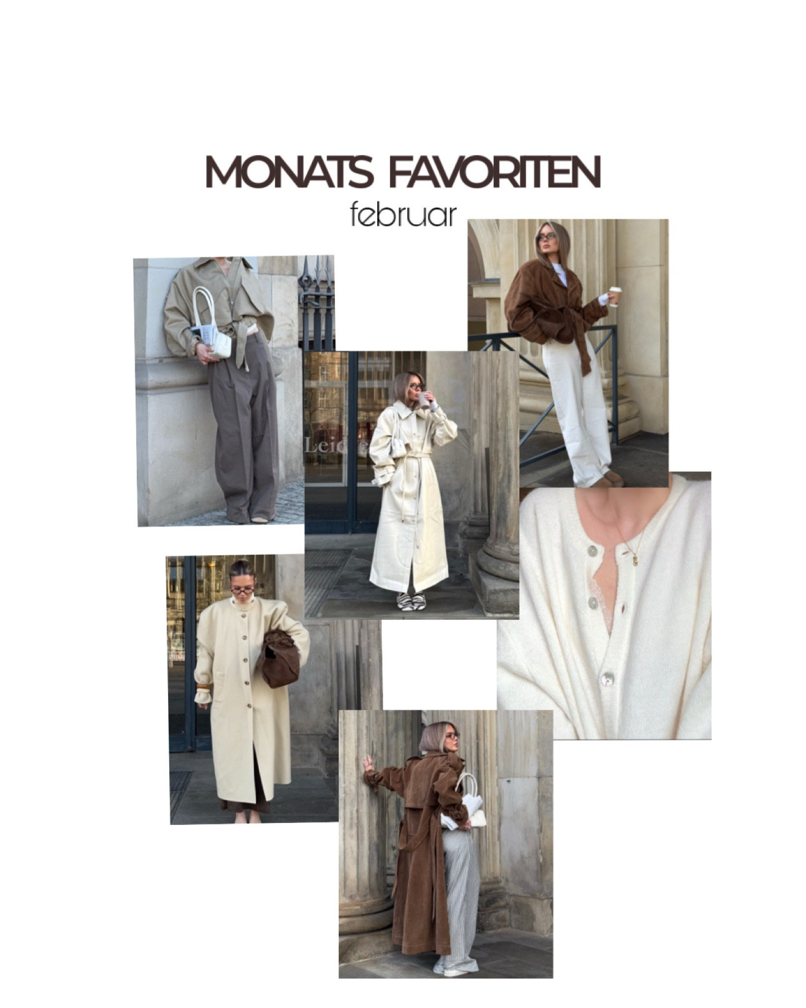 monats fashion favoriten - februar 

#LTKdeutschland #LTKFashionMonth #LTKpetite