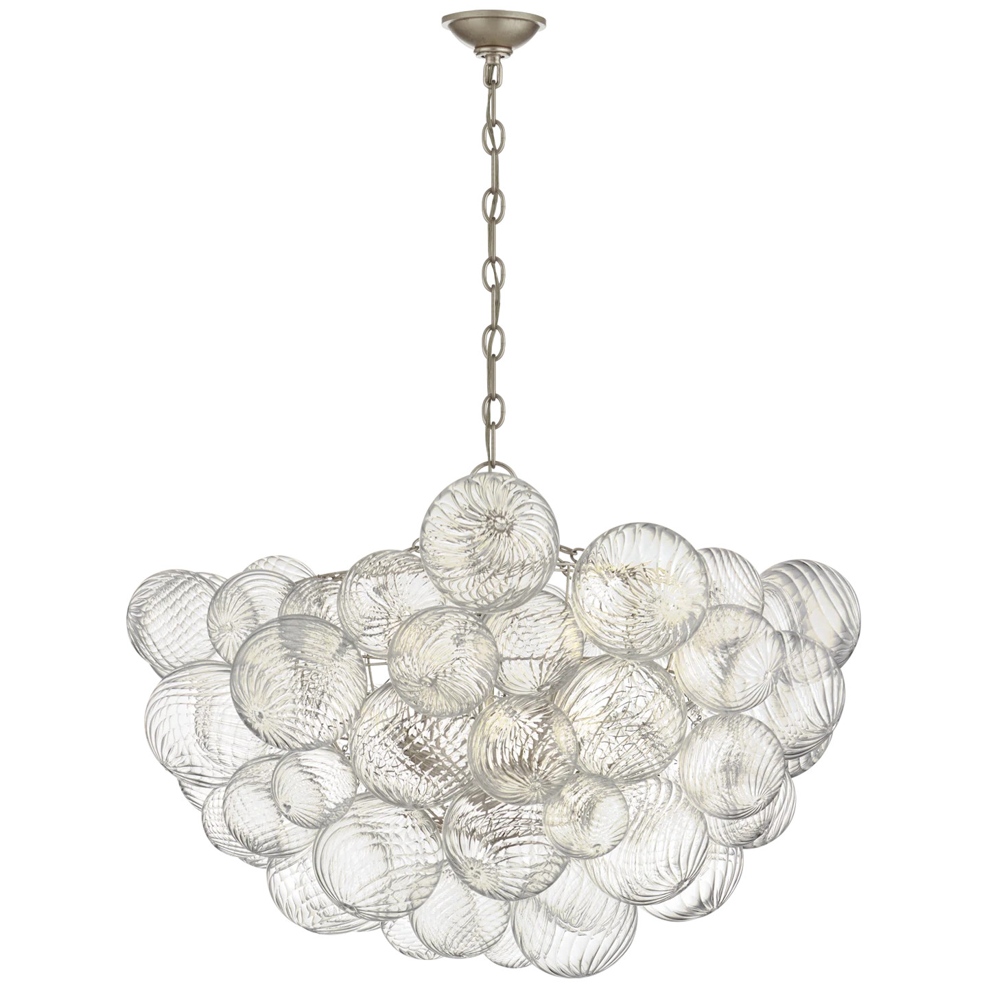 Visual Comfort Signature Talia 8 - Light Unique/Statement Geometric Chandelier | Perigold | Perigold