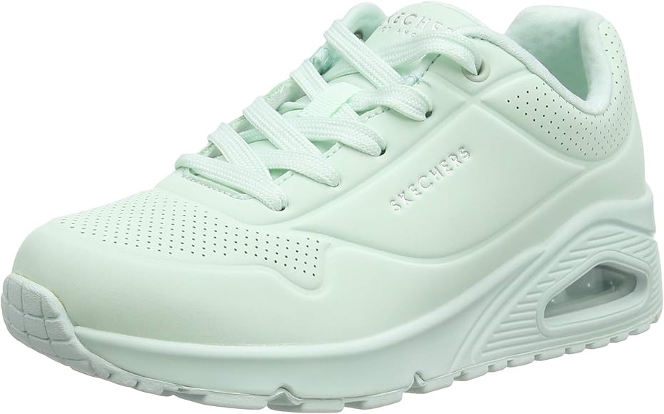 Skechers Women's Street Uno-Frosty Kicks Sneaker | Amazon (US)
