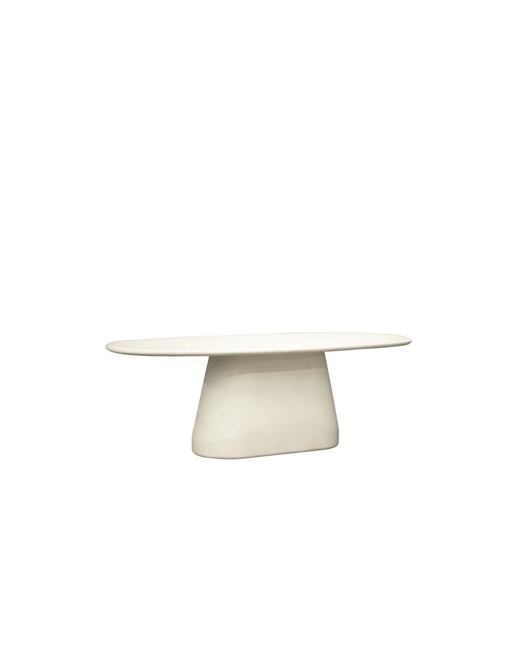 ODEN DINING TABLE | Off-White Palette