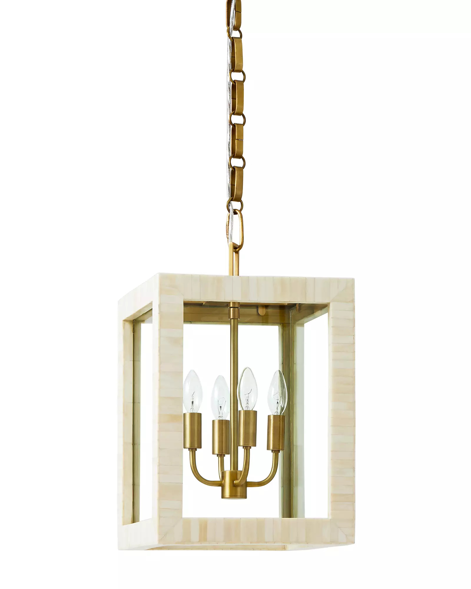 Greenport Lantern | Serena and Lily