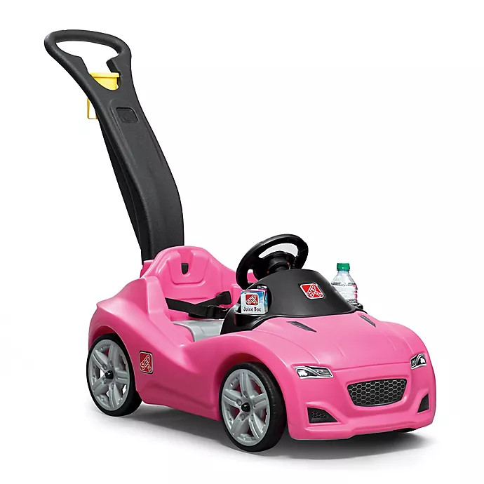 Step 2® Whisper Ride Cruiser in Pink | buybuy BABY