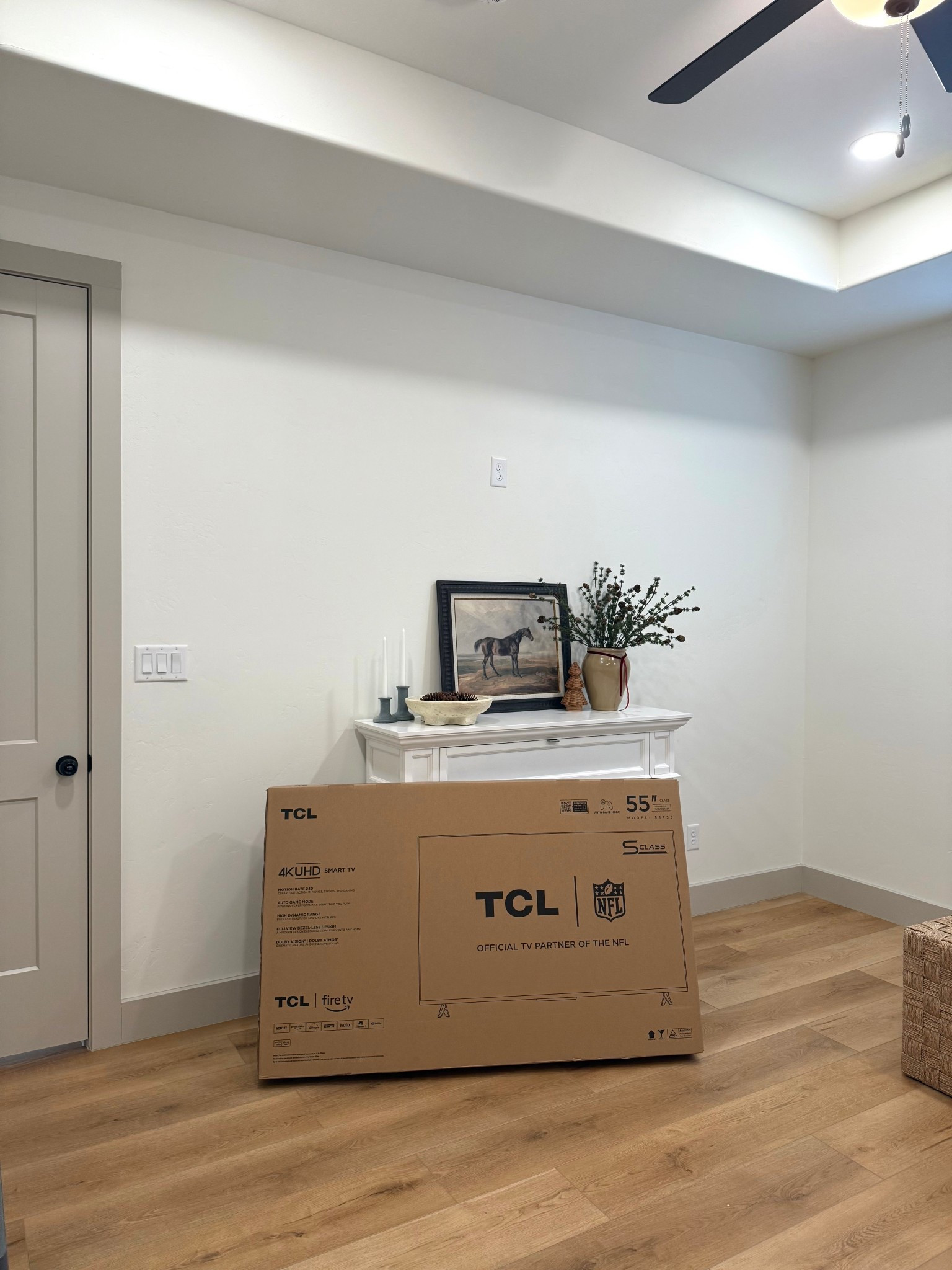 The best deal I’ve found, hands down! $160 off this TV! 

#LTKCyberWeek #LTKSaleAlert #LTKGiftGuide