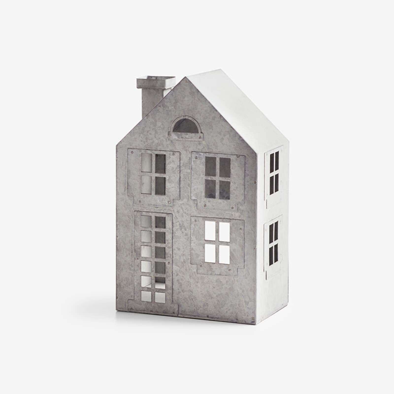 Metal Holiday Village - Townhouse | The Company Store