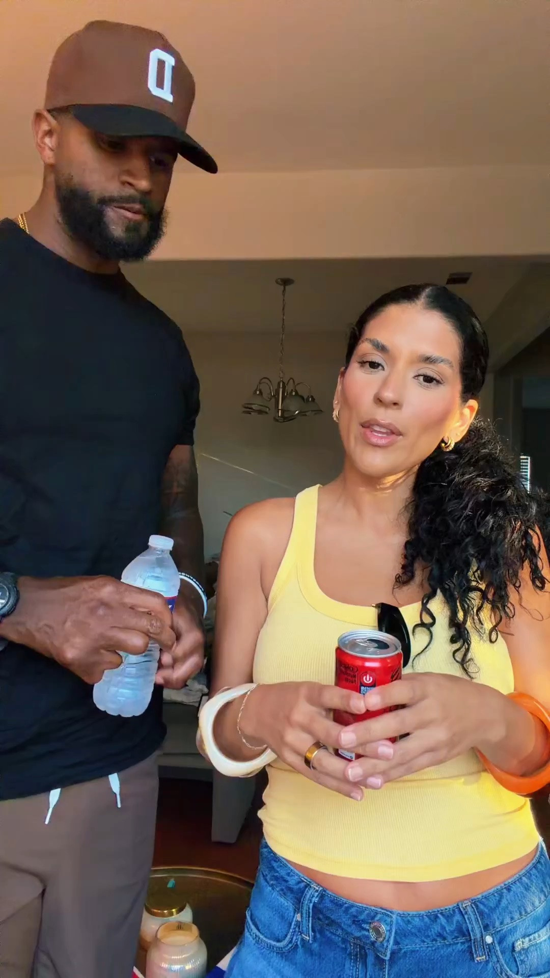 When the two of us get ready, it’s never just a quick stop… somehow we always end up grabbing a few extras too. 😂❤️

#couplelife #targetfinds #weekenderrands #casualstyle #everydayoutfit #summerstyle #couplecontent #ootd #lifestylecreator #matchingvibes #weekendplans #styleinspo #everydayfashion #amazonfinds #momlife

#LTKdayinmylife #LTKstorytime #LTKootd