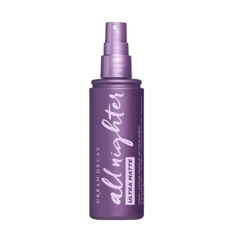 All Nighter Ultra Matte Setting Spray | Urban Decay US