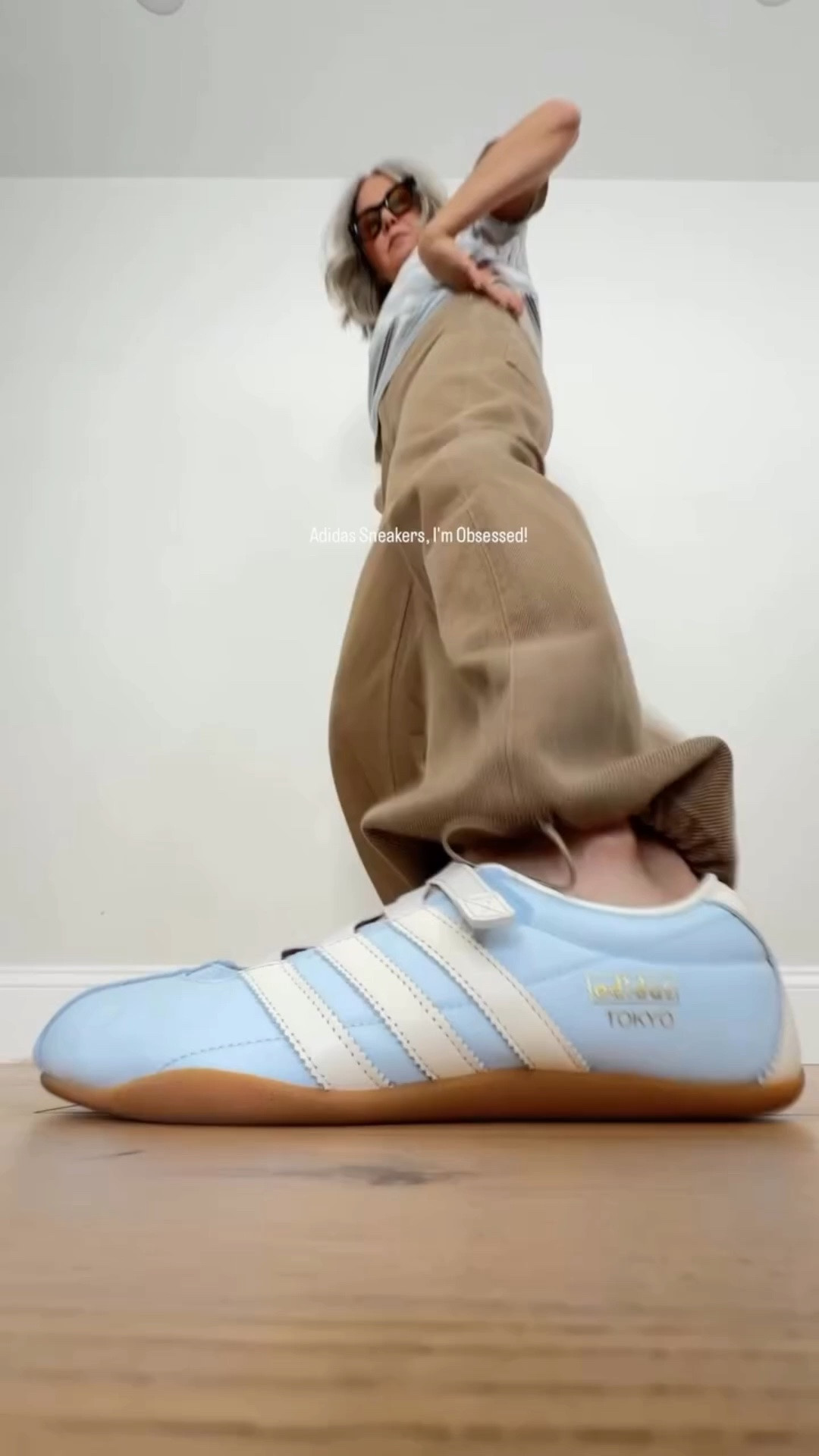 Some people collect art, I collect Adidas sneakers 👟😅 Comment “Adidas” for links. #adidas #adidasoriginals #sneakers #sneakerhead