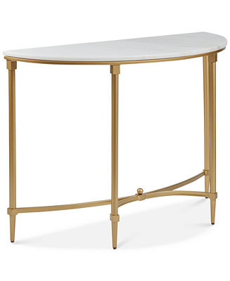 Bordeaux 42"W Console Table | Macy's