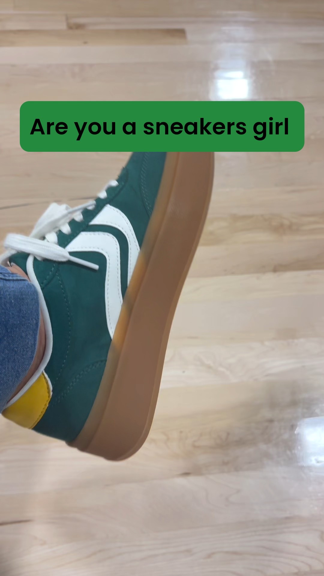 💚I’ll never lie to you!!!!   These rock 💚💚. Super cute trendy and comfy 10/10.  I now own 4 pairs!!!!! The platform sole the color the look💚💚💚💚
#greensneakers #maddennyc 
‼️Simply Comment Shop for the 📎#Itkhome #Itkcreators #dailystories #over50 #ltkonboarding #randomfinds #amazoncreator
#thanksgiving #recipes #christmasdecor 

Your support means the world to me.
Watch Stories Daily:
📎https://www.shopltk.com/explore/
okwallyiseeyou?tab=post
📎https://mave.ly/okwallyiseeyou
📎https://www.amazon.com/shop/
okwallyiseeyou


#LTKFindsUnder50 #LTKWorkwear #LTKShoeCrush