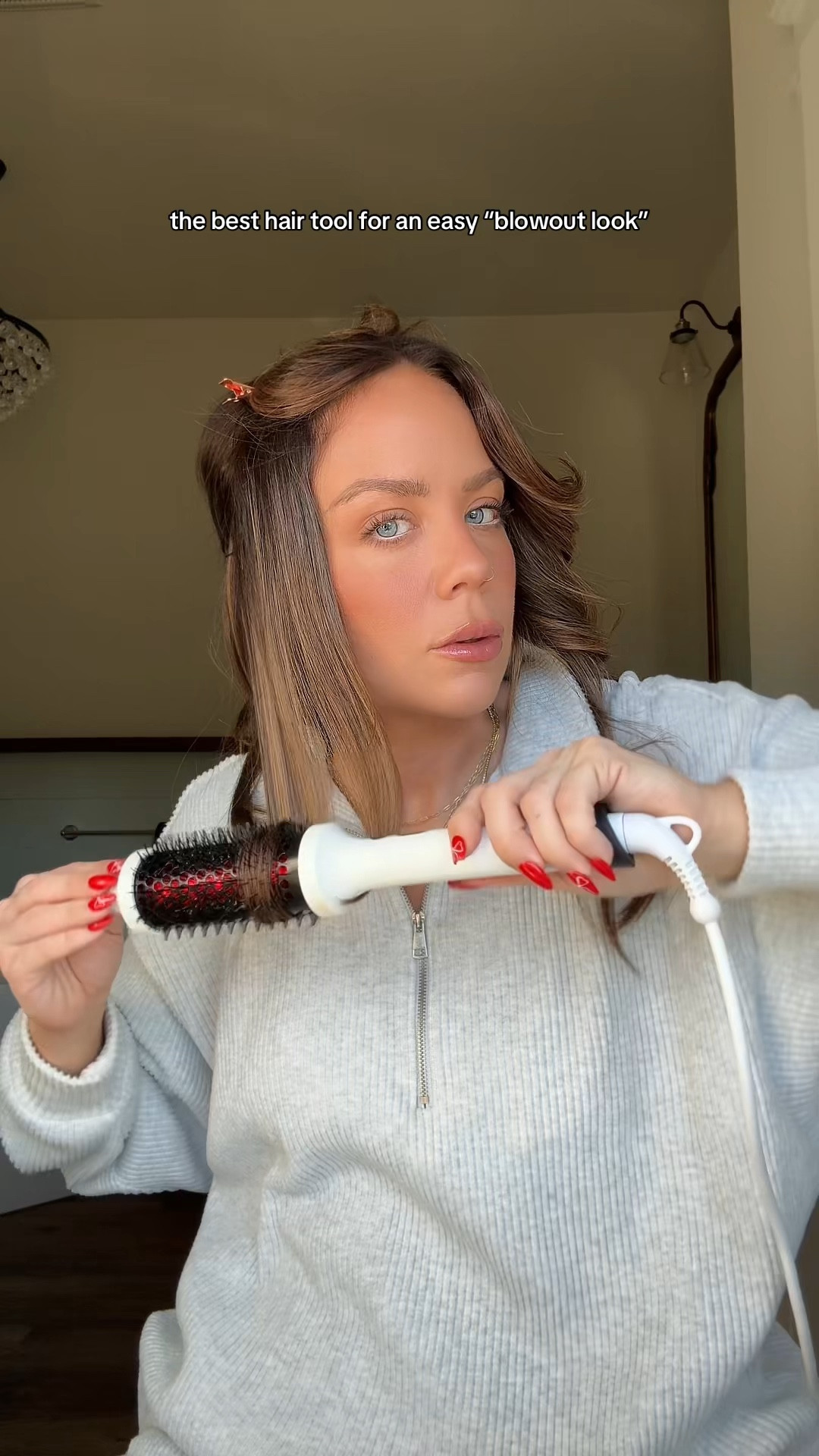 Under $100 & super easy to use!!! Hair tool for 90s blowout look

#LTKFindsUnder100 #LTKBeauty #LTKStyleTip