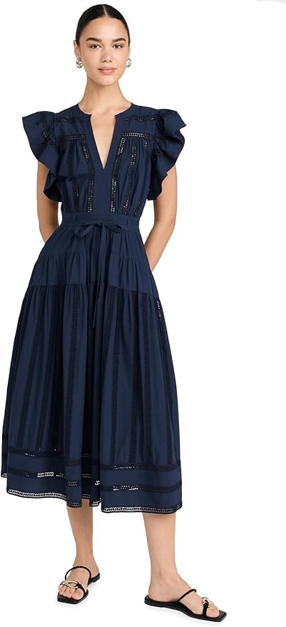 Ulla Johnson Women's Emery Dress | Amazon (US)