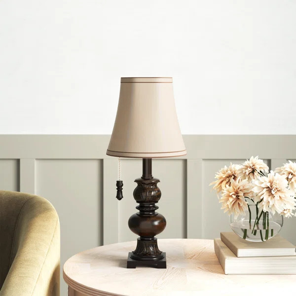 Richey Resin Table Lamp | Wayfair North America