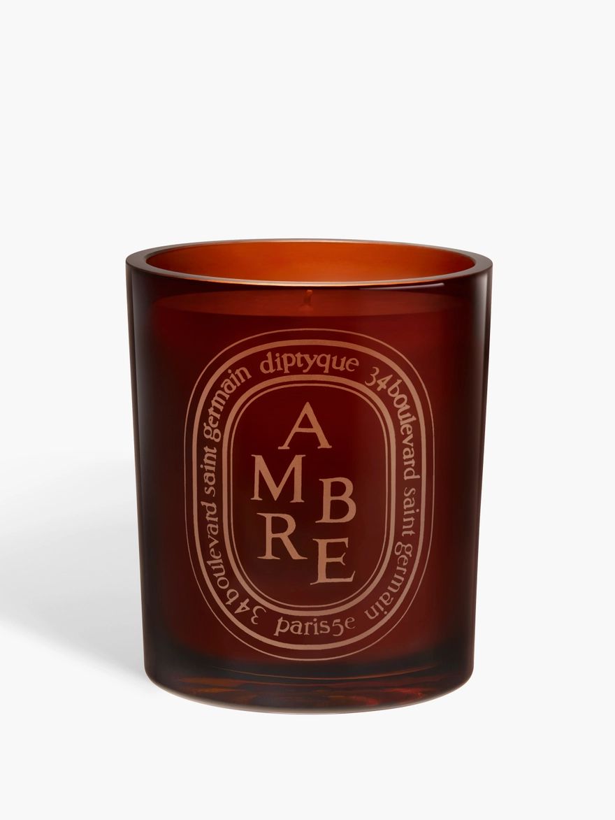 Ambre (Amber)
            Medium candle | diptyque (US)