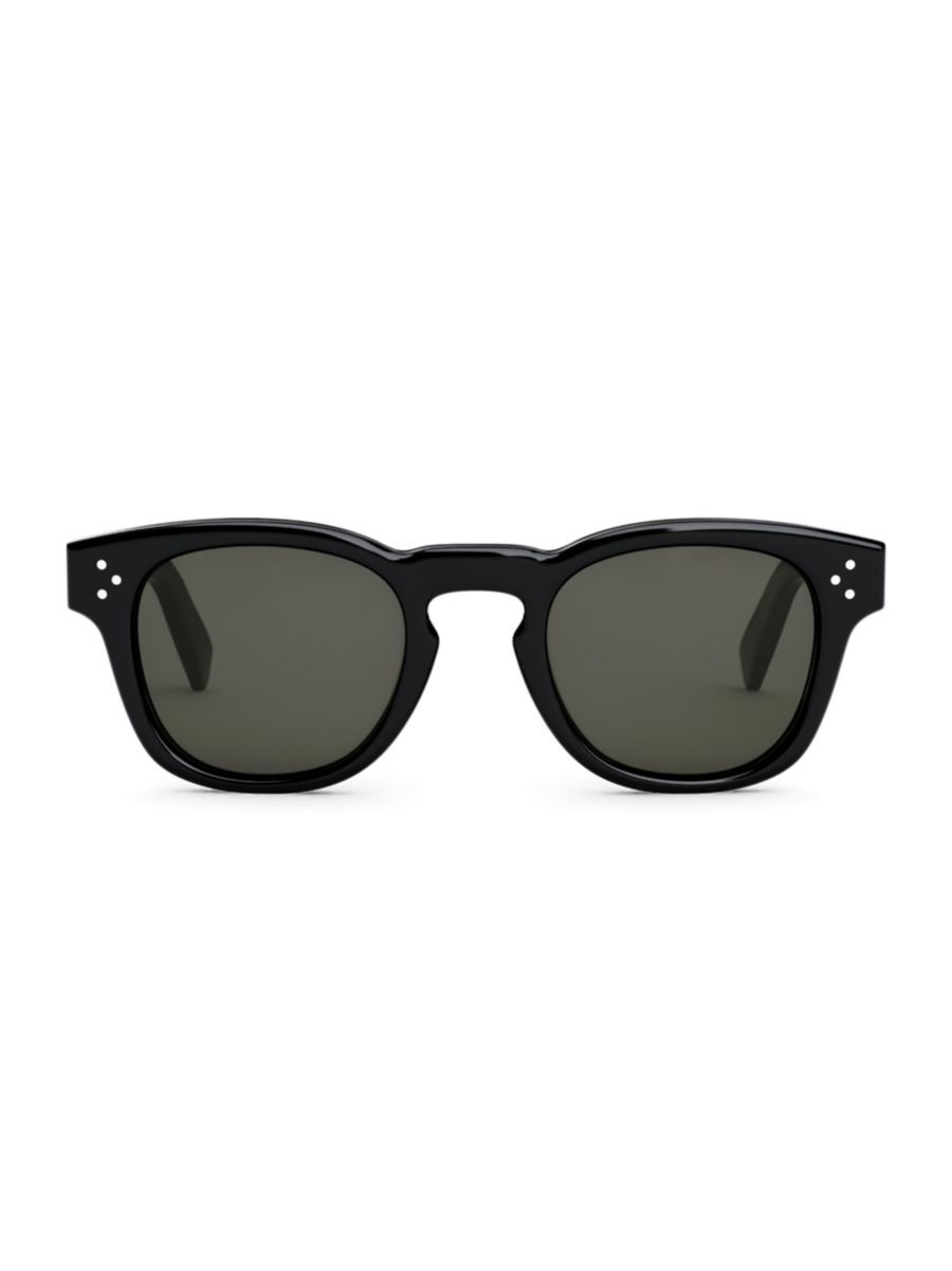 49MM Square Sunglasses | Saks Fifth Avenue