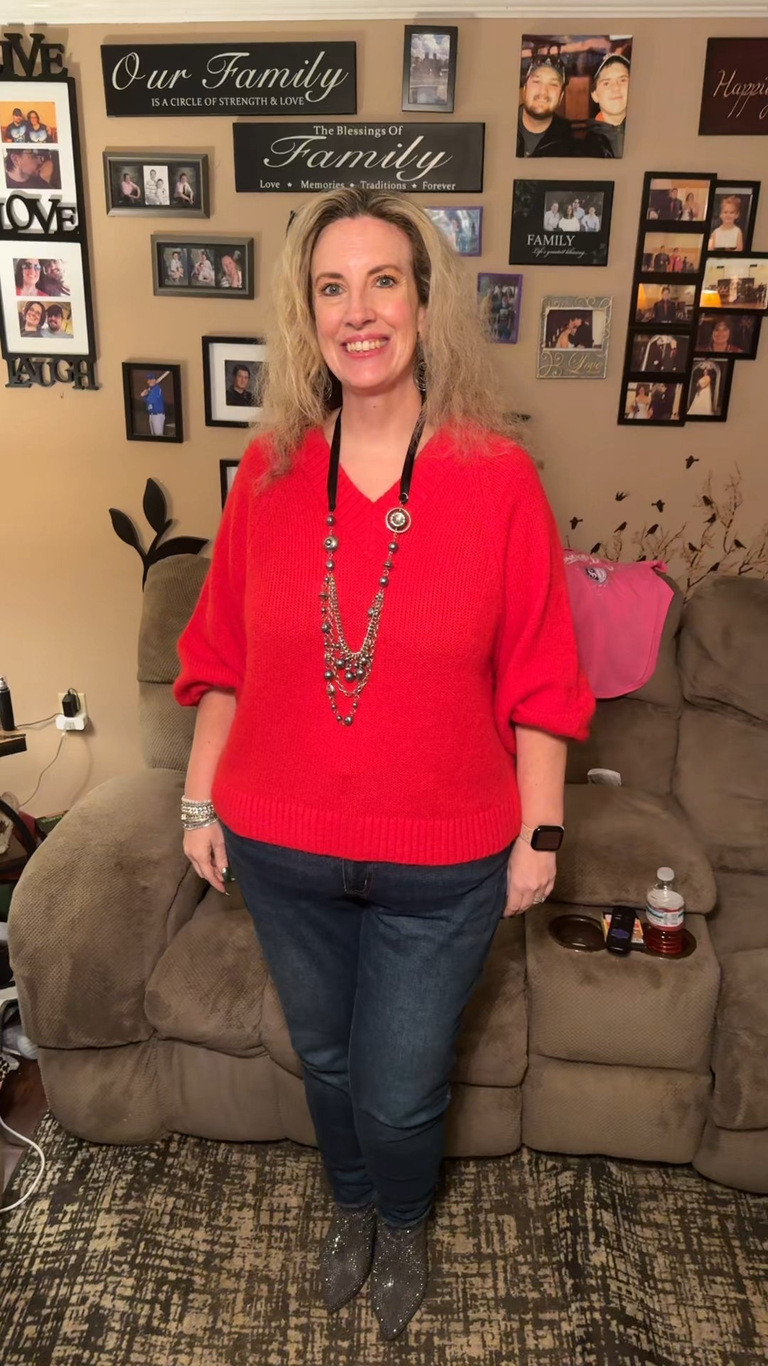 Happy Thursday y’all! It’s hair day! Hope everybody has a great day! #ootd #Thursday ￼

#LTKselfcare #LTKootd