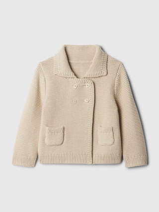 Baby Peacoat Sweater | Gap (US)