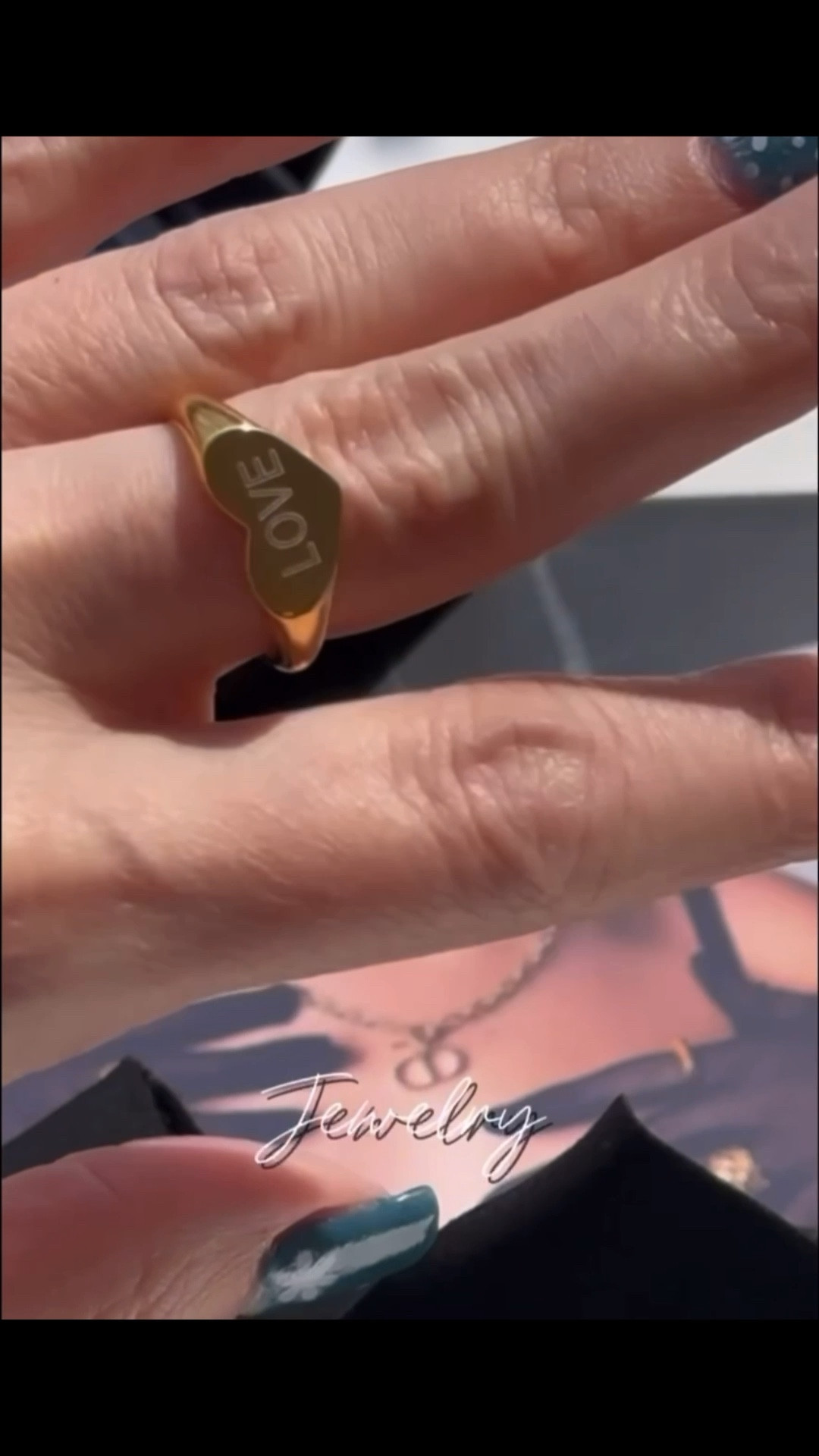 𝐅𝐚𝐢𝐭𝐡, 𝐇𝐨𝐩𝐞, & 𝐋𝐨𝐯𝐞 🙏🏻 🕊️🫶🏼
@ahavajewels Not your average jewelry store! @ahavajewels let’s me personalize and wear my love, faith, hope or whatever my hearts desires right on my jewelry! ✨

With Mother’s Day right around the corner, this your one-stop shop for all things jewelry. These pieces are designed to elevate your outfits and style effortlessly from day to night. Whether you're stacking delicate gold rings for brunch or adding statement earrings for a last-minute date night, they have just what you are looking for! 
I love that you can choose from refurbished or personalized pieces. 
Head over and check them out!! 
✨
✨
✨

𝑾𝒉𝒆𝒓𝒆 𝒕𝒐 𝒇𝒊𝒏𝒅 𝒊𝒕! ➡️ LTK➡️
www.liketoknow.it/NonnieIsMyName 

How to shop!
✨Download the FREE LIKEtoKNOW.it app
✨Follow me: nonnieismyname ✨Screenshot any photo for instant access to my LTK finds!
#Ad
 ##bloggersofinstagram
 #LTK  #instagood  #dailyinspo #trending #trends fashionover40  #jewelry
#faith #hope #love #blessings 
#Model  #beauty #Instablogger  #gifts #fashion #overfourty #customgifts  #giftideas #personalized #giftideas #giftguide  #mothersday #mothersdaygifts #mothers 
#namenecklace #giftsforher #AhavaJewels #PearlPerfection #LuxuryJewelry #SummerEssentials #EffortlessGlam #grownwomanenergy #fashionblogger #LTKGiftGuide

#LTKU #LTKStyleTip #LTKOver40