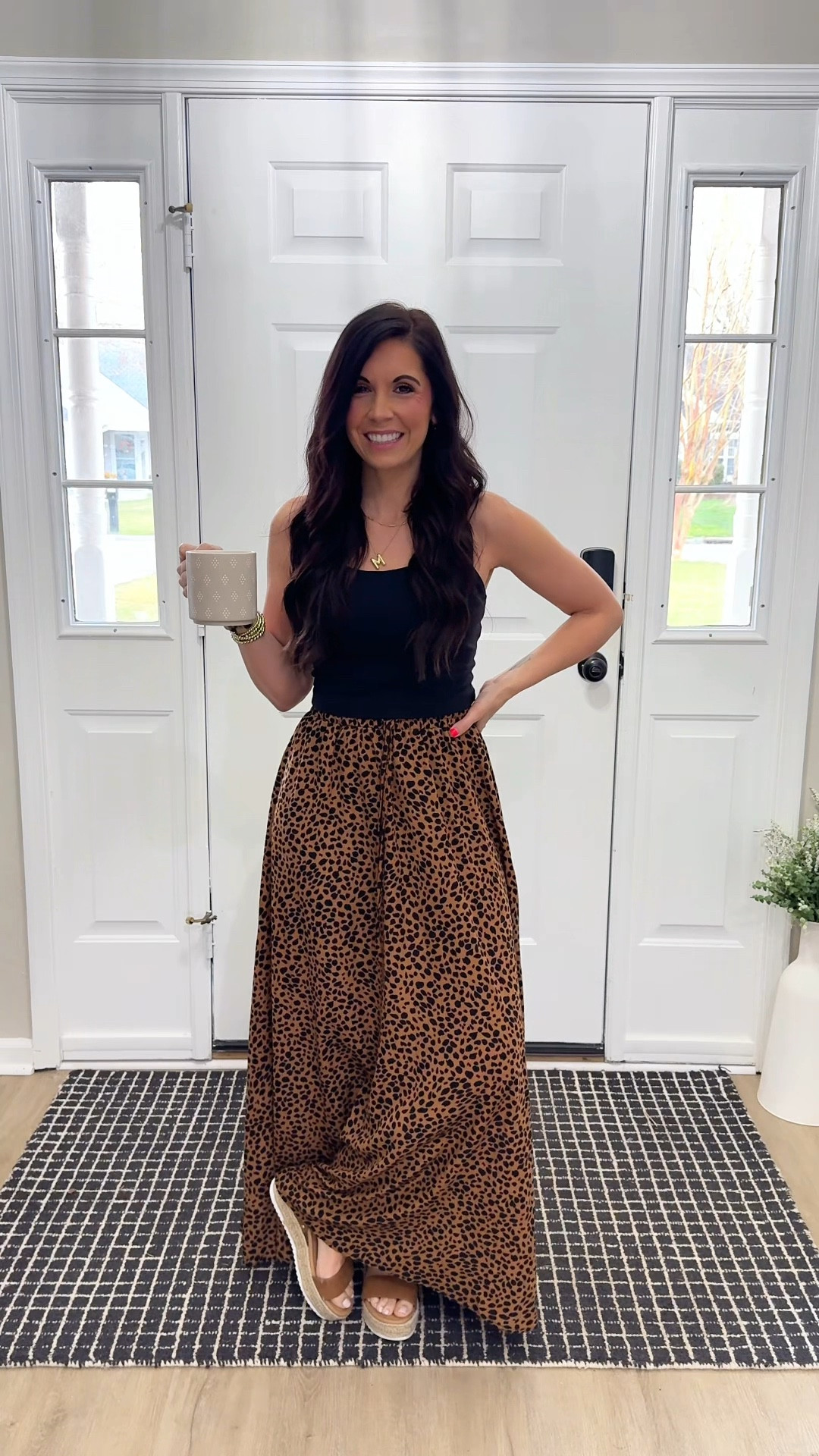 This skirt has made it thru every season! 🖤🐆👏🏼 

#LTKWorkwear #LTKmomlife #LTKPetite