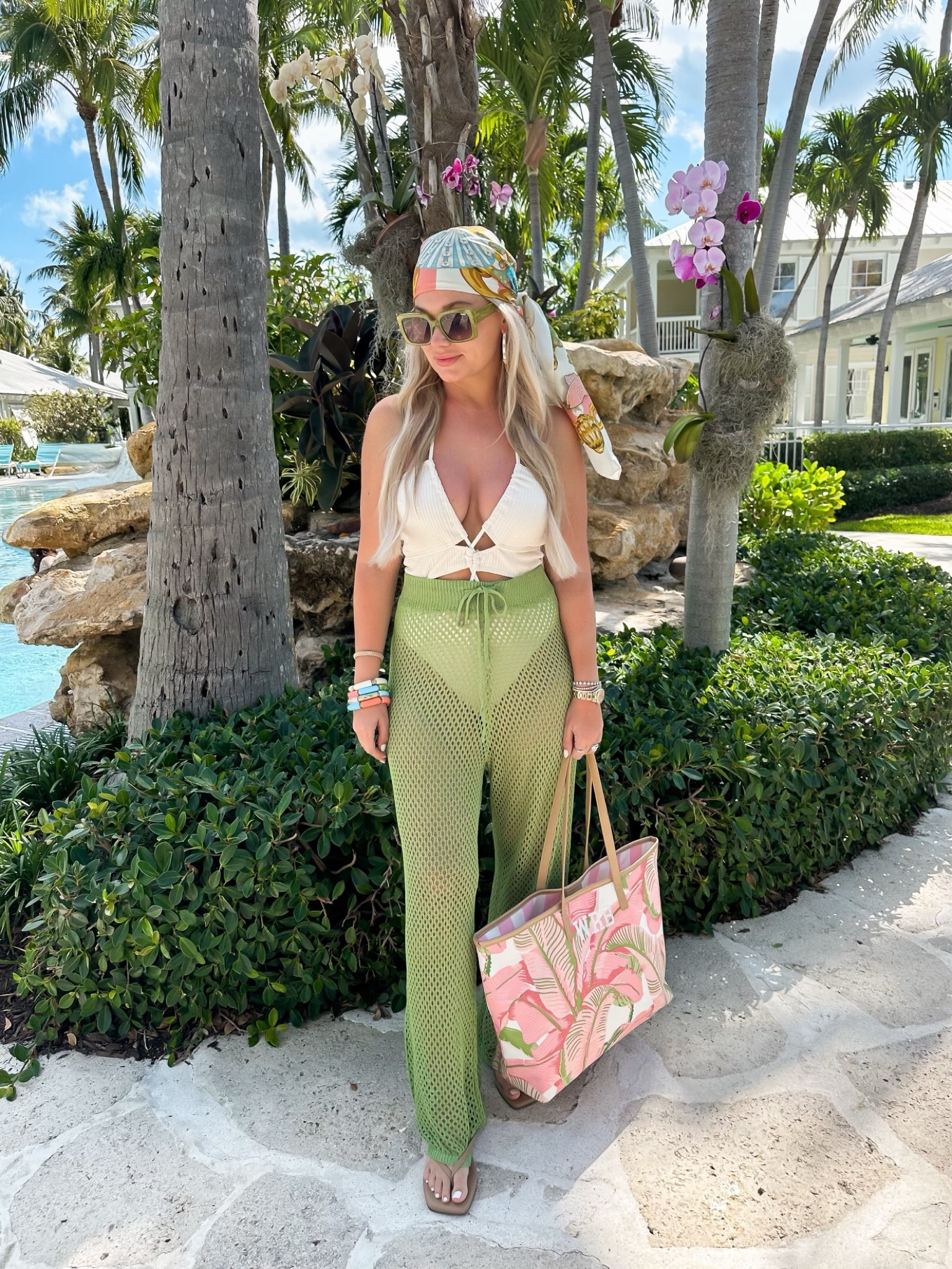 Amazon swimsuit coverup outfit idea tropical vacation outfit 

#LTKswim #LTKfindsunder50 #LTKstyletip