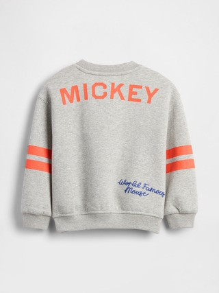 Gap × Disney Baby & Toddler VintageSoft Sweatshirt | Gap (US)