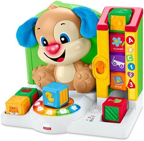 Fisher-Price Laugh & Learn First Words Smart Puppy | Amazon (US)