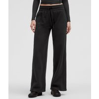 Scuba Mid-Rise Wide-Leg Pant | Lululemon (US)