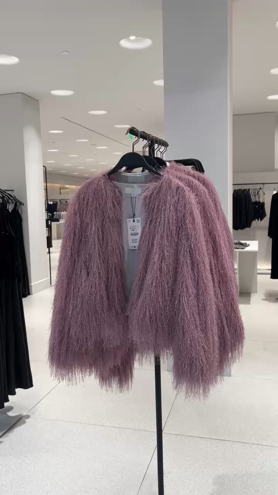Pink fringe bomber jacket find! Perfect pop of color and statement outerwear!

#LTKFindsUnder100 #LTKootd