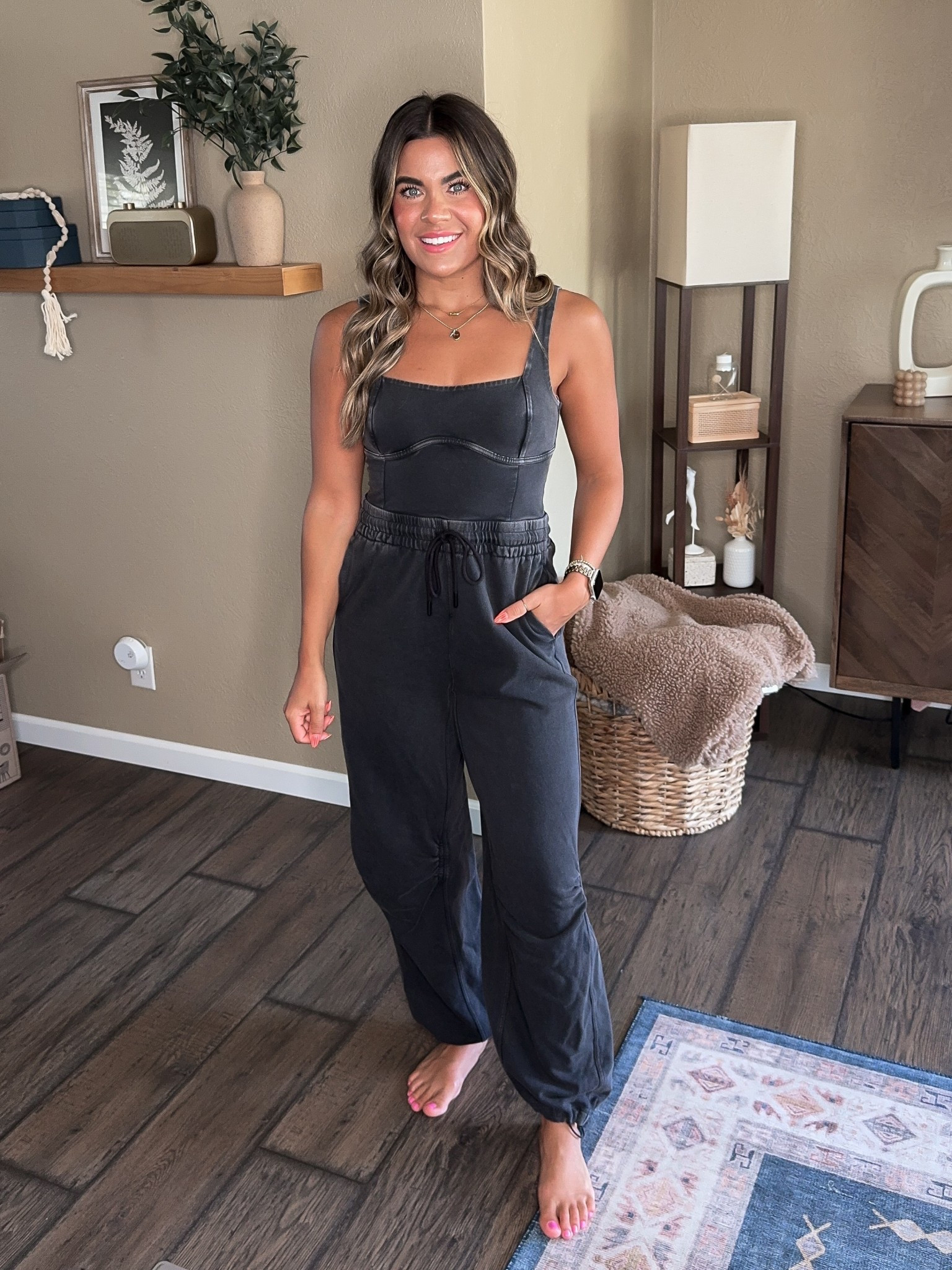 Free People jumpsuit on sale- wearing size small

Athleisure, travel outfit, NSale, Nordstrom sale 

#LTKSaleAlert #LTKStyleTip #LTKFindsUnder100