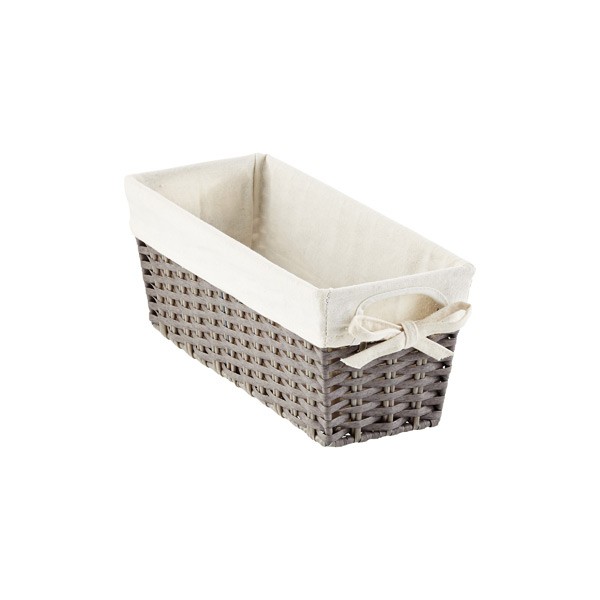 Montauk Bin w/ Liner | The Container Store