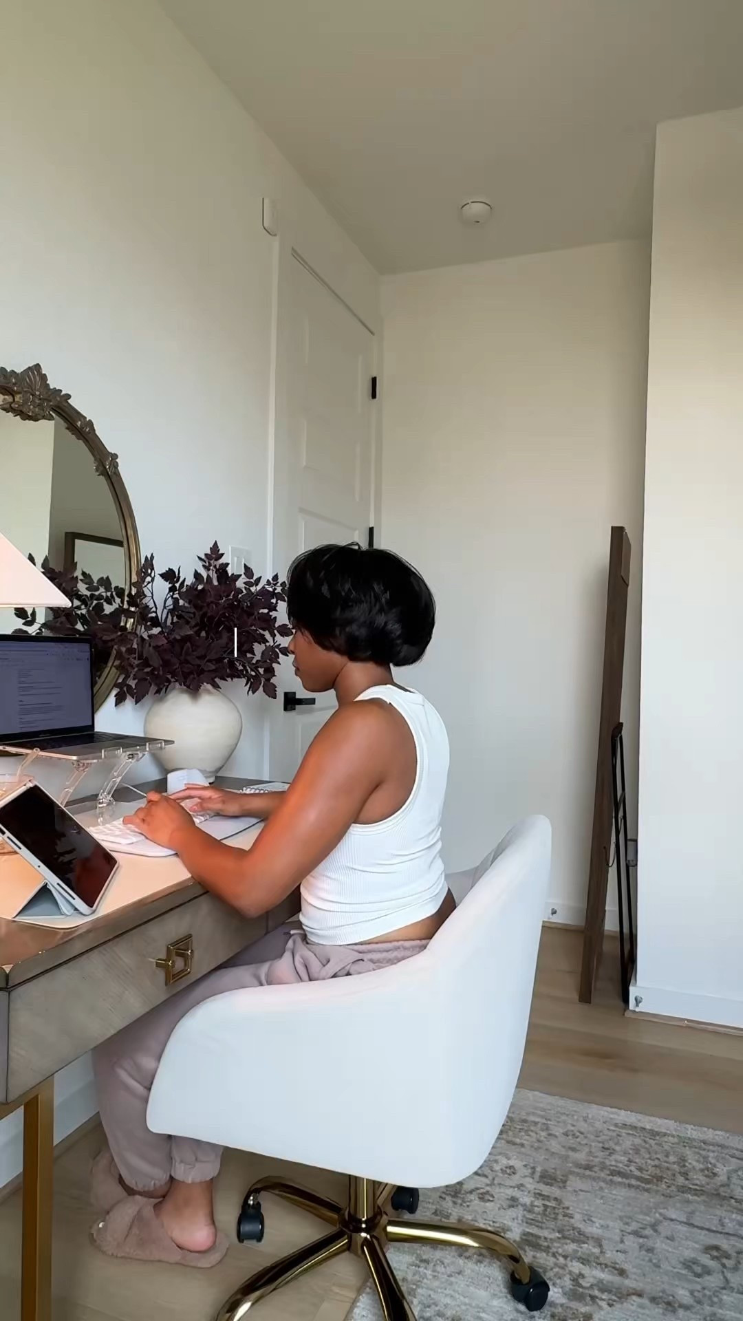 Weekly office reset 🤍

#LTKHome #LTKFindsUnder100 #LTKdayinmylife