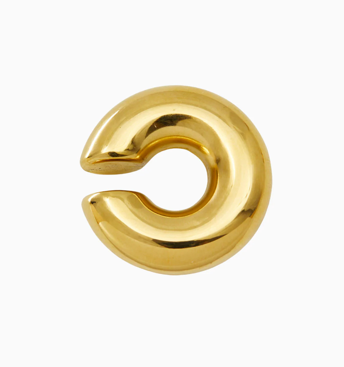 Chunky Cuff - Smooth | Rellery