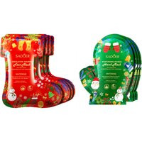 Moisturising Hand Or Foot Mask Gloves - 5 Pairs | Wowcher | Wowcher.co.uk