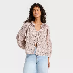 TargetClothing, Shoes & AccessoriesWomen’s ClothingTopsShirts & Blouses | Target