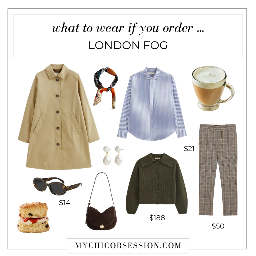 If a London Fog is your go-to cafe order, try this aesthetic this fall for a chic look that's as classic and sophisticated as you are. 

 #LTKSeasonal #LTKStyleTip #LTKItBag