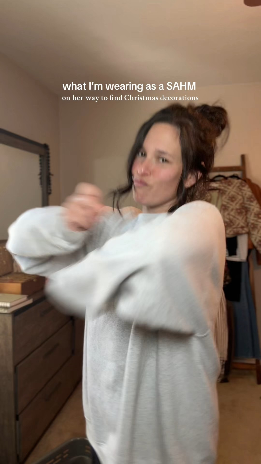 Comfy fall fit for Christmas decor shopping 🤍

#LTKStyleTip #LTKPetite #LTKSeasonal